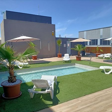 Hotel Bestprice Alcala Madrid Eksteriør billede
