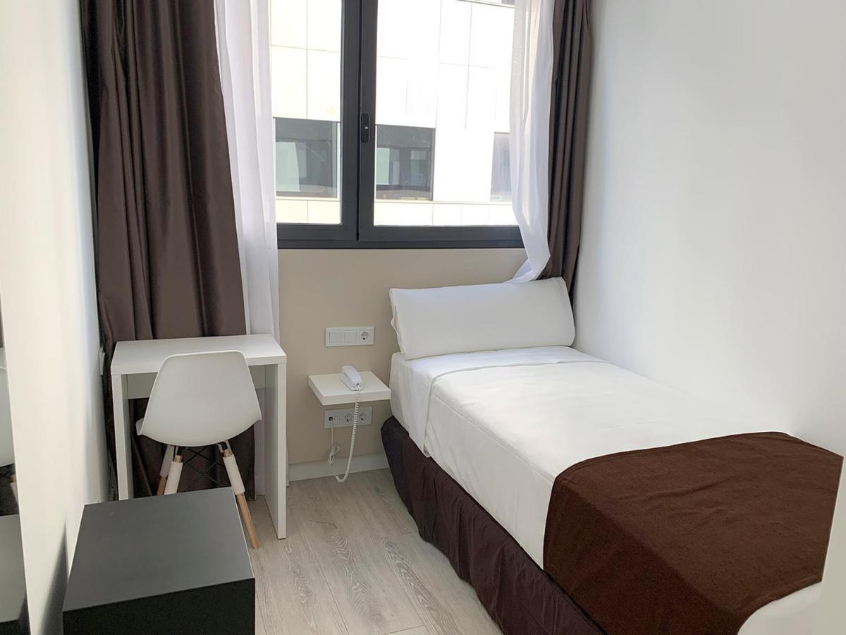Hotel Bestprice Alcala Madrid Eksteriør billede