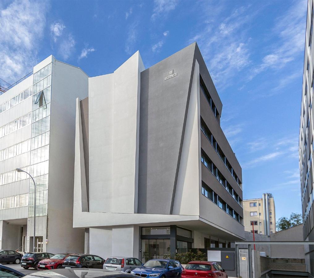 Hotel Bestprice Alcala Madrid Eksteriør billede