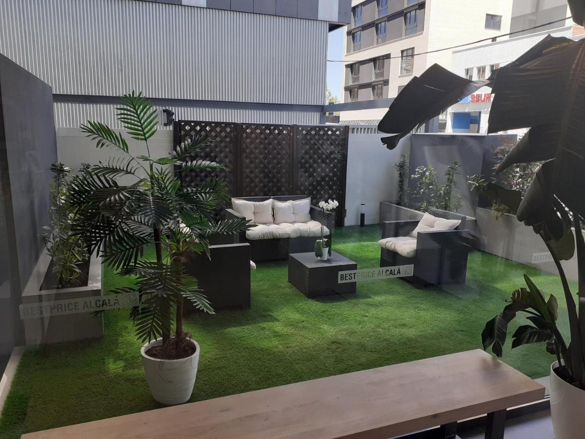 Hotel Bestprice Alcala Madrid Eksteriør billede