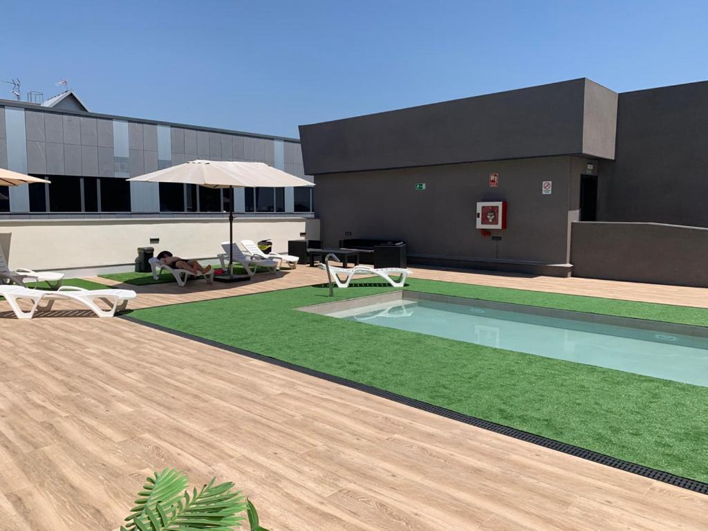 Hotel Bestprice Alcala Madrid Eksteriør billede