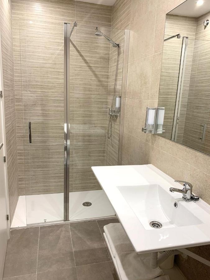 Hotel Bestprice Alcala Madrid Eksteriør billede