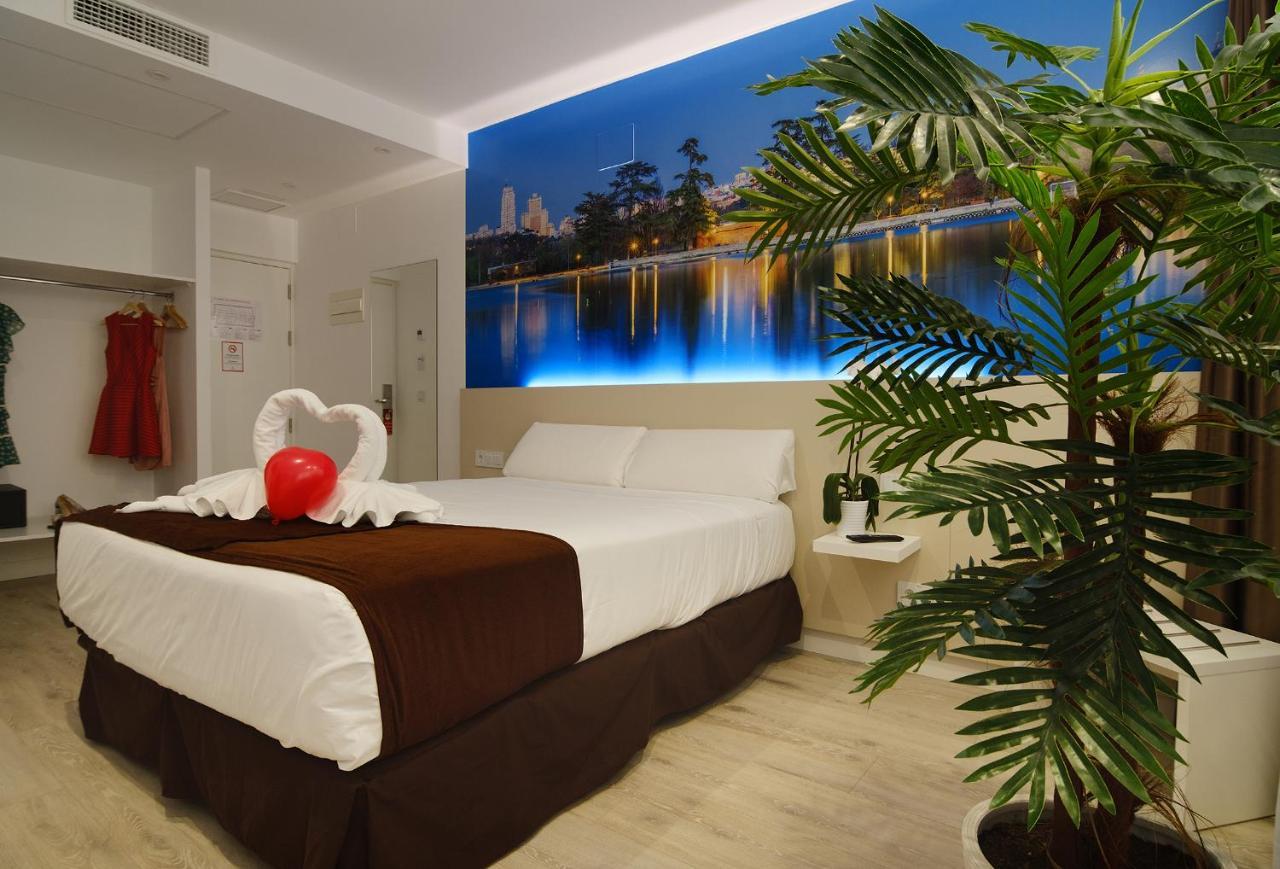 Hotel Bestprice Alcala Madrid Eksteriør billede
