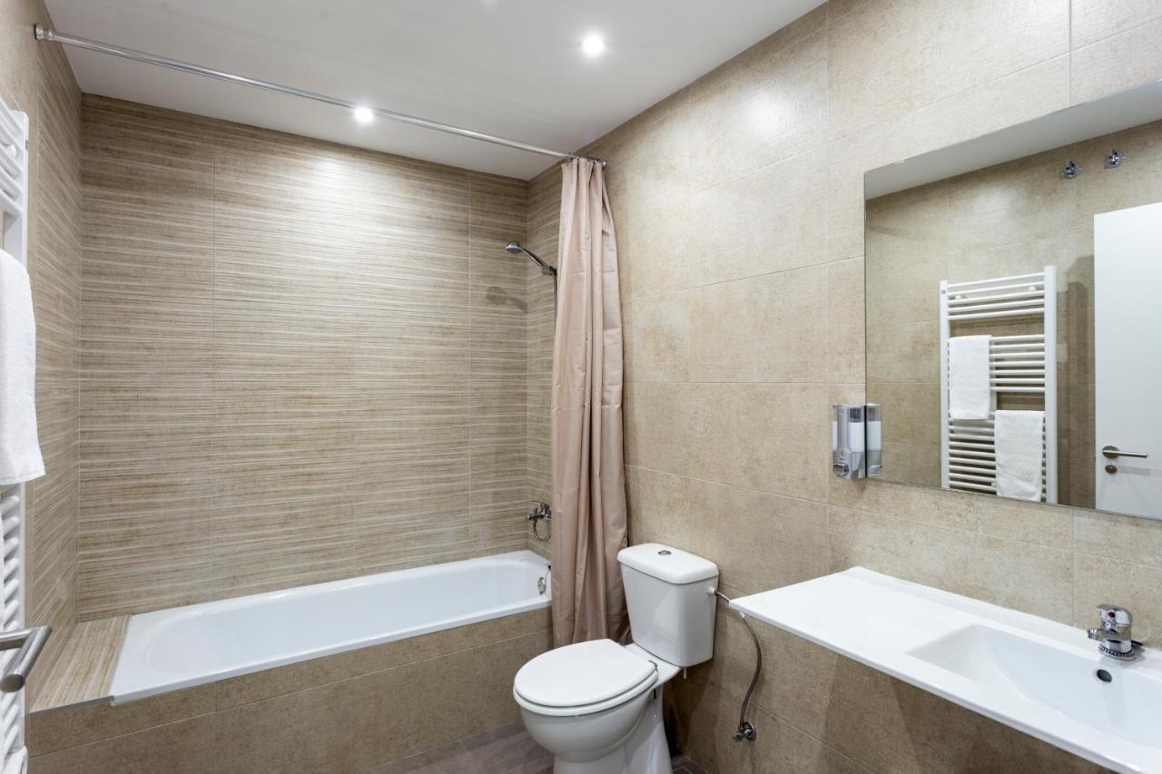 Hotel Bestprice Alcala Madrid Eksteriør billede