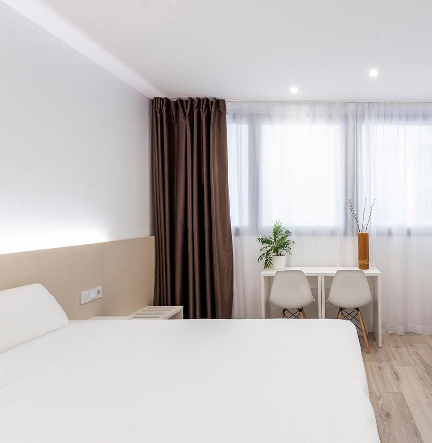 Hotel Bestprice Alcala Madrid Eksteriør billede