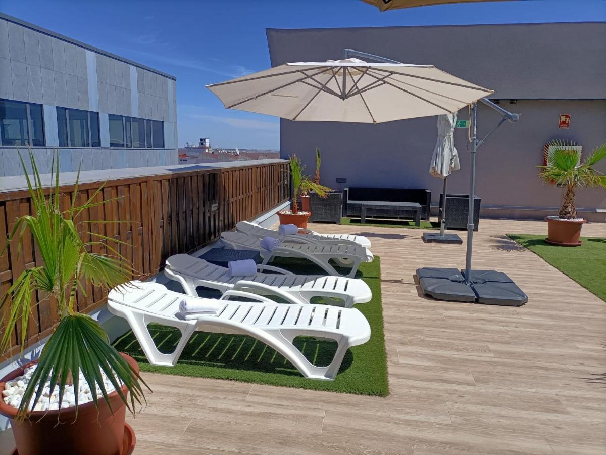 Hotel Bestprice Alcala Madrid Eksteriør billede