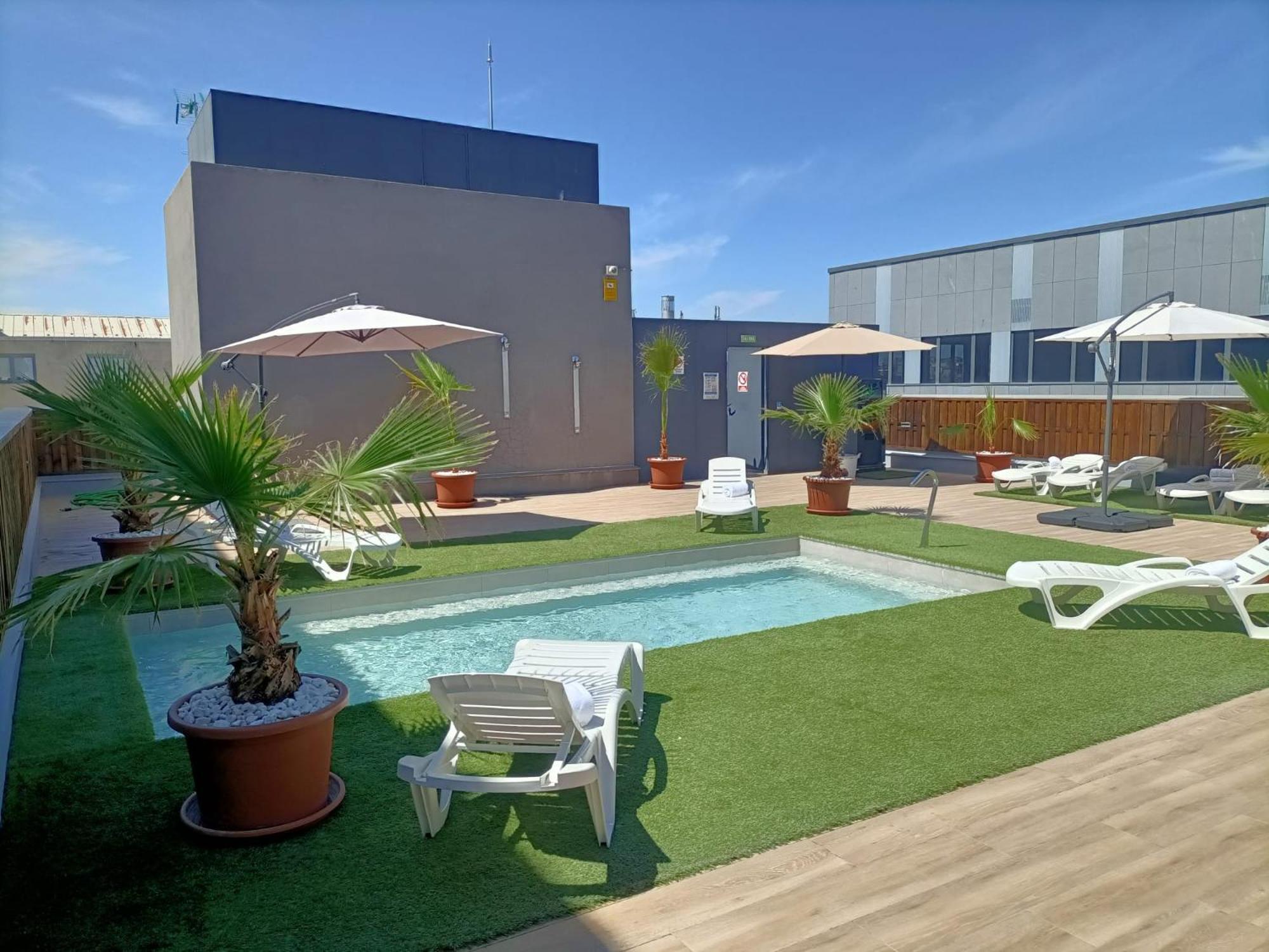 Hotel Bestprice Alcala Madrid Eksteriør billede