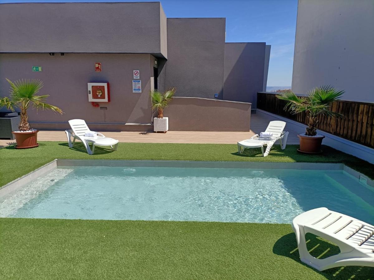 Hotel Bestprice Alcala Madrid Eksteriør billede