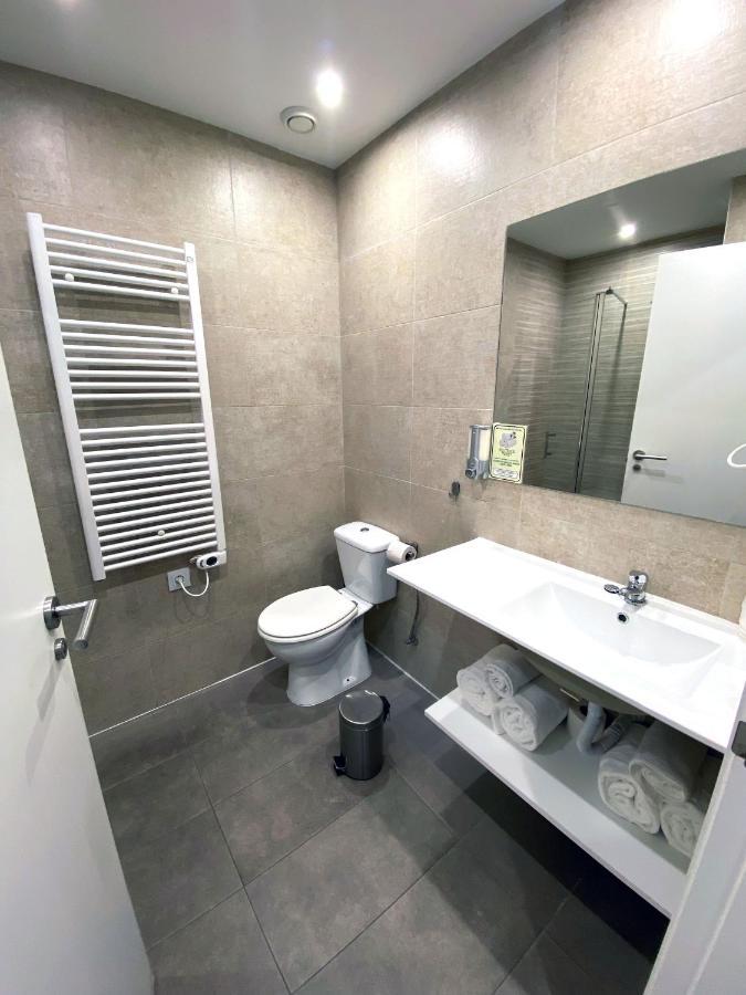 Hotel Bestprice Alcala Madrid Eksteriør billede